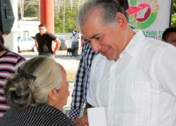 Reclaman promesas incumplidas a “Cheya” Baladez, presidente municipal de JMM