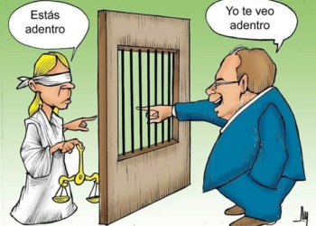Luy: Prisión a Duarte