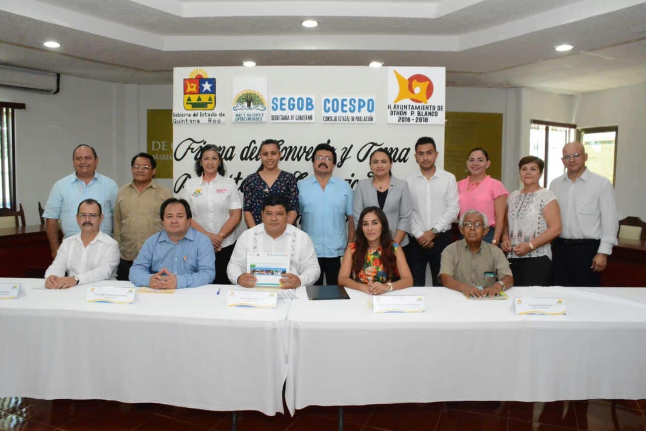 OPB ya tiene Consejo Municipal de Población