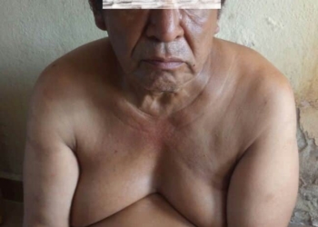 Detiene la policía de Puerto Morelos a violador