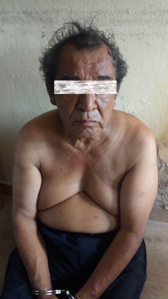 Detiene la policía de Puerto Morelos a violador