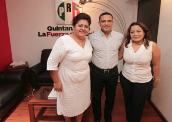 Mujeres juegan un papel preponderante en las metas trazadas por el PRI