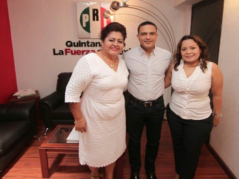 Mujeres juegan un papel preponderante en las metas trazadas por el PRI