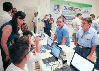 Laura Fernández pone en marcha Jornada de Descuentos Municipales 2017