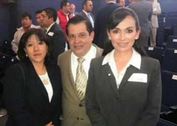 Participa Laura Fernández en foro nacional organizado por la SEGOB
