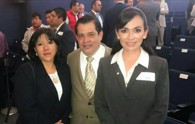 Participa Laura Fernández en foro nacional organizado por la SEGOB