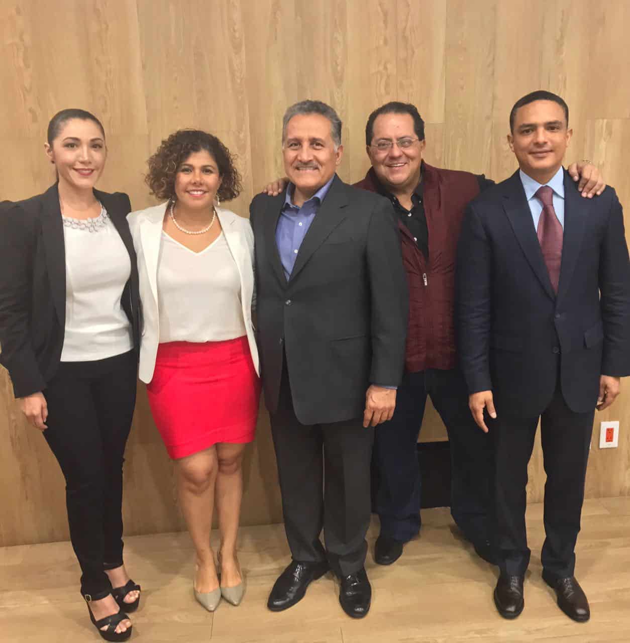 Reconoce PRI Q. Roo el gran trabajo del sector popular en pro de la institucionalidad y la unidad