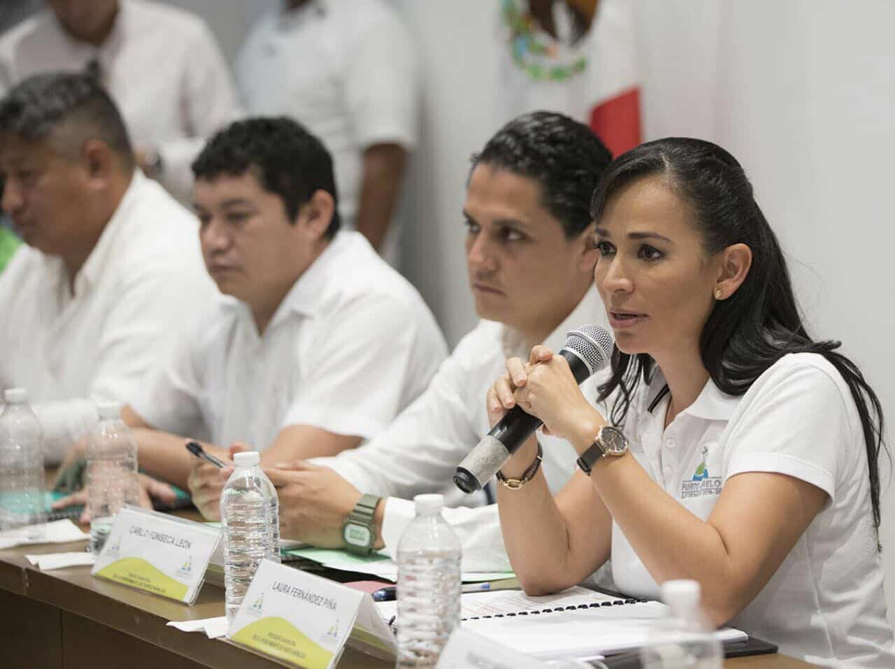 Puerto Morelos fortalecerá certeza jurídica a inversionistas