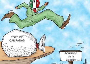 Luy: Rebase en Cohauila