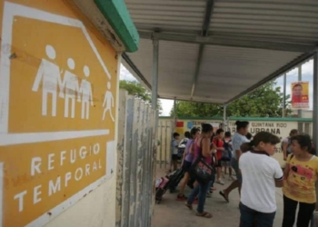 Destinan 4.5 millones de pesos para rehabilitar refugios anticiclónicos de OPB
