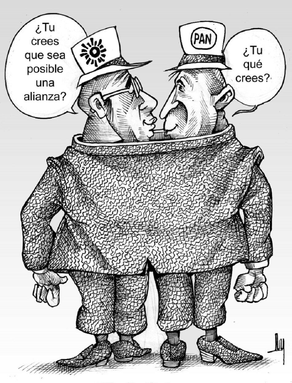 Luy: Rumbo al 2018
