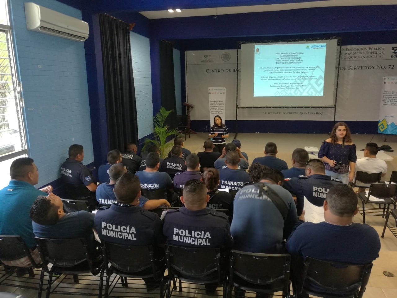 Redobla esfuerzos Seguridad Pública de FCP