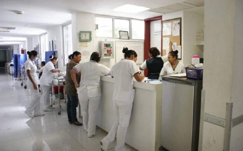 De mal en peor los servicios de Salud en Quintana Roo