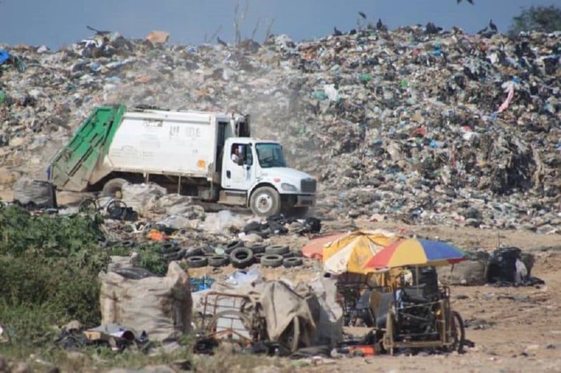 Carece SEMA de un proyecto para resolver el problema de la basura en Chetumal