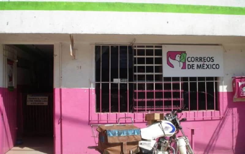 Limitado y con atrasos el reparto del Servicio Postal Mexicano por falta de personal