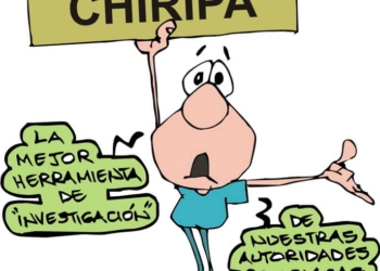 COLINAS: Triste realidad
