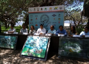 Anuncian 1er Torneo de Fly Fishing «Escamas Plateadas» Xcalak 2017