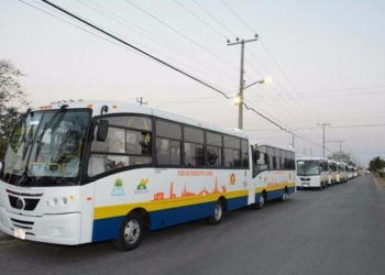 Pende de un hilo el regreso del transporte urbano a Chetumal