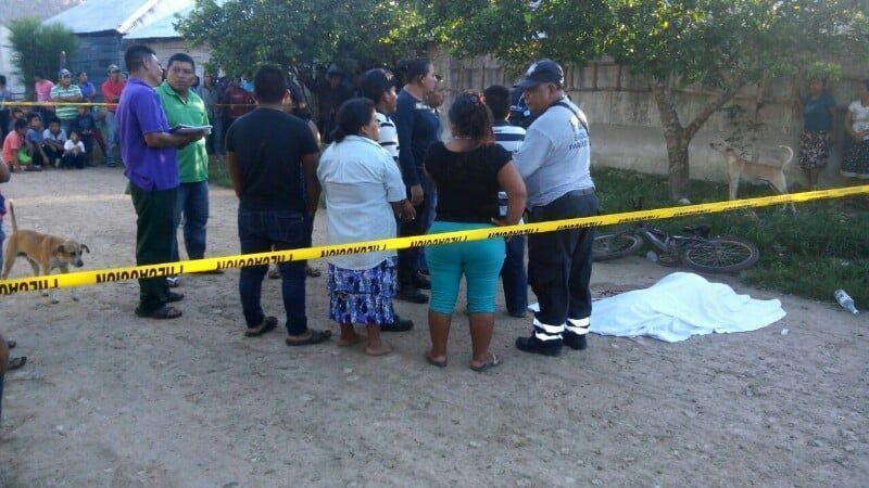 Trágico Domingo en Maya Balam