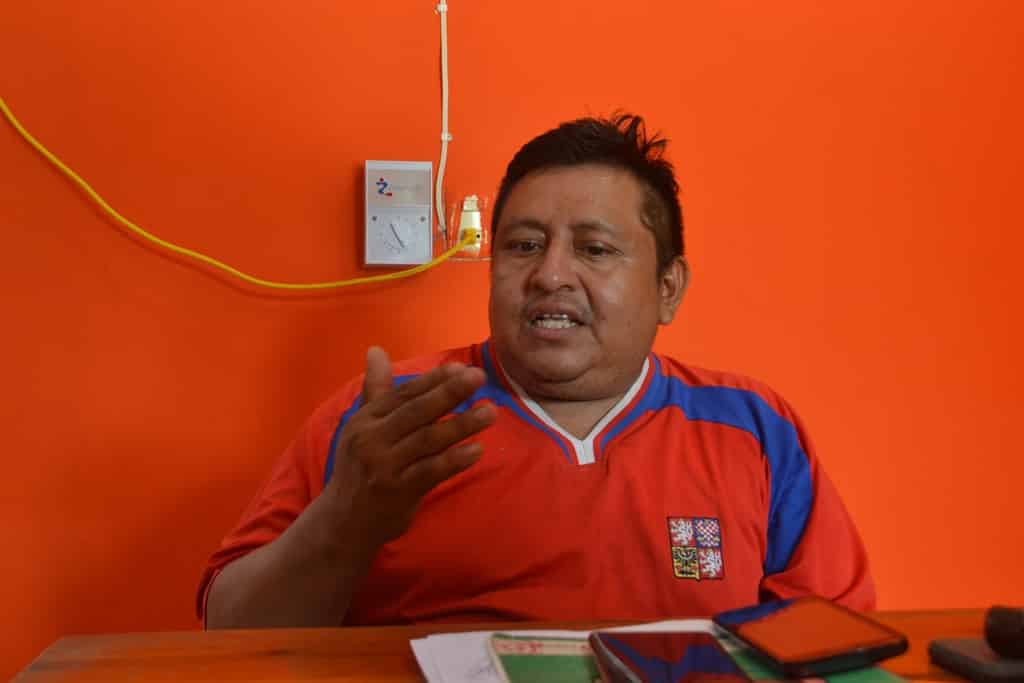 Asestan golpe a la economía de los albañiles