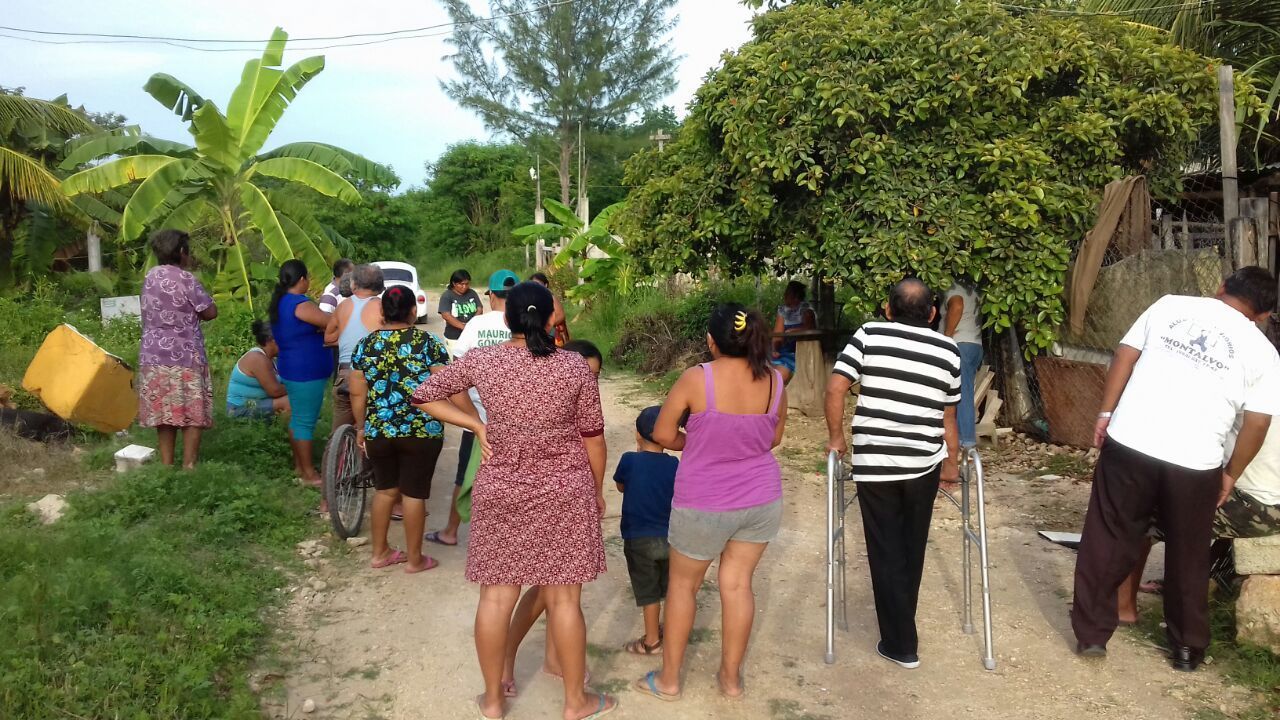 Movimiento Antorchista abre adopción a problemas de zonas irregulares