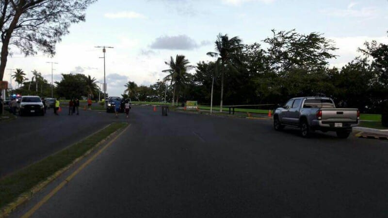 Privan de la libertad a mujer que hacía deporte