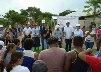 “Con calles dignas y seguras, trabajamos para que a Quintana Roo le vaya mejor”: Arlet Mólgora