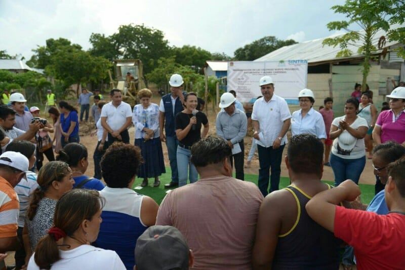 “Con calles dignas y seguras, trabajamos para que a Quintana Roo le vaya mejor”: Arlet Mólgora