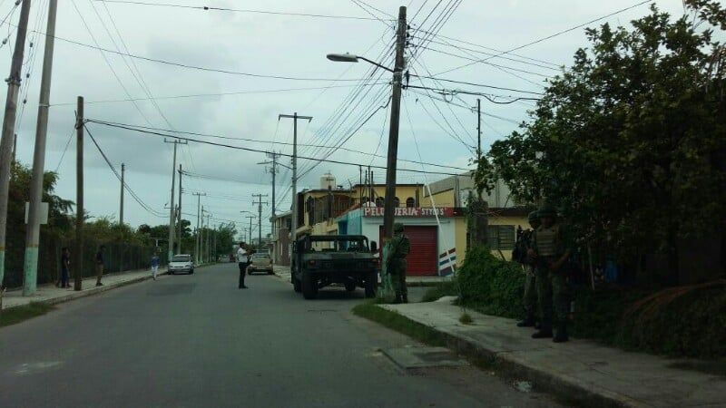 Catean vivienda en Lagunitas