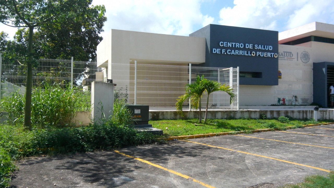 Carrilloportenses exigen a SESA poner en marcha nuevo Centro de Salud
