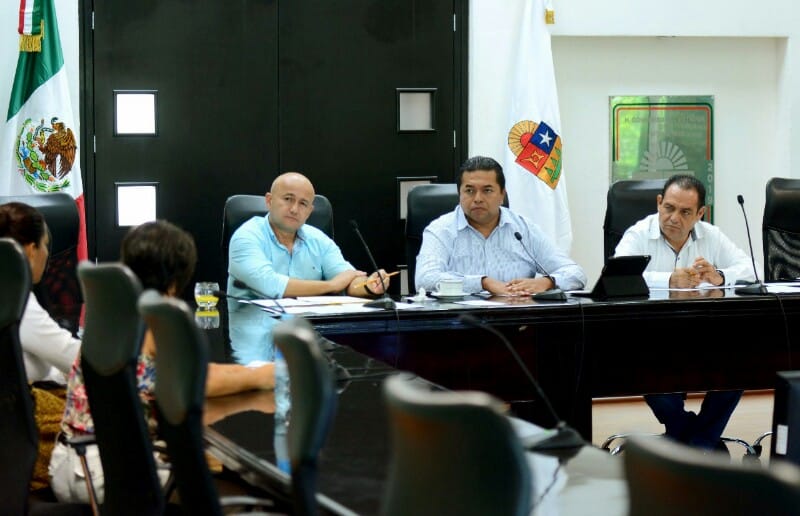Comparece por escrito ante Congreso, ex titular de la SEFIPLAN