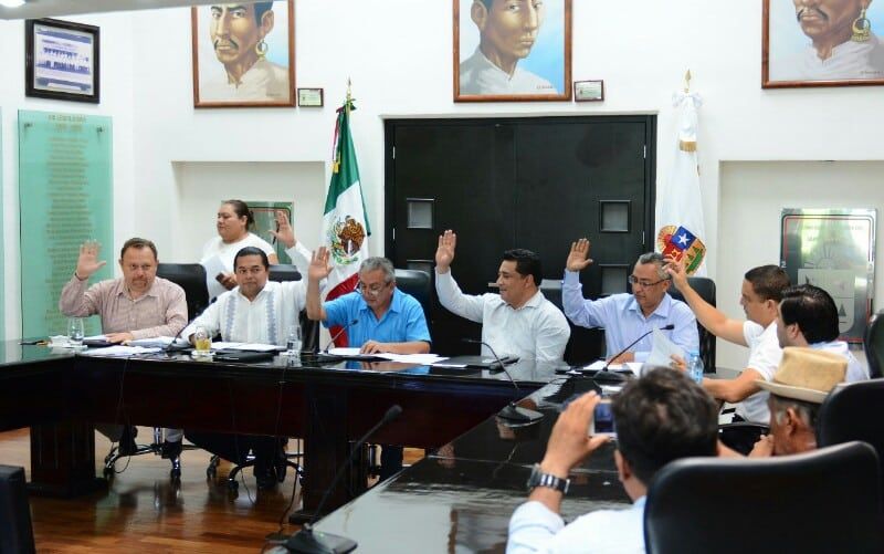 Convocan a periodo extraordinario para avanzar en leyes secundarias del sistema local anticorrupción