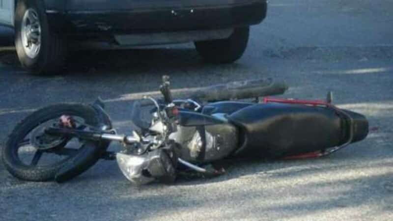 Muere derrapado cerca del poblado del Tesoro