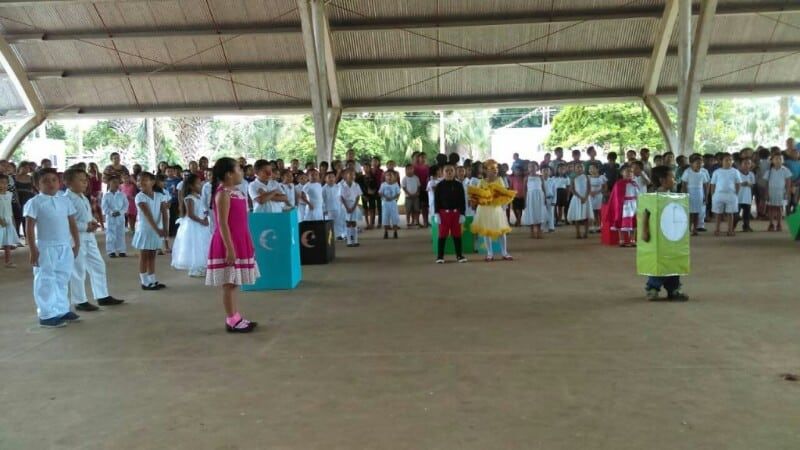 Despiertan interés literario en estudiantes de la Zona Maya de Q. Roo
