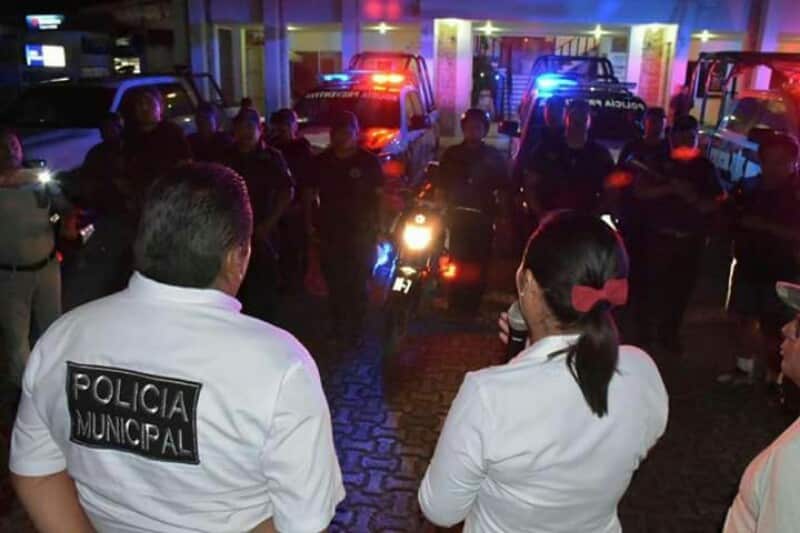 Pone en marcha Paoly Perera operativo vacacional de seguridad en FCP