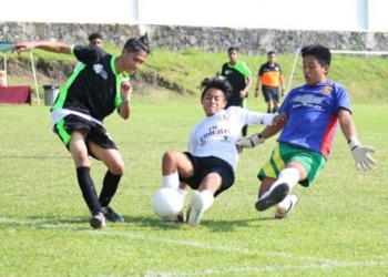 Fútbol 6×6 de Quintana Roo rumbo a Juegos Nacionales Populares 2017