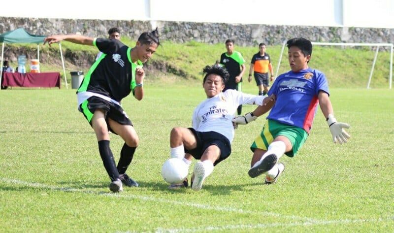 Fútbol 6×6 de Quintana Roo rumbo a Juegos Nacionales Populares 2017