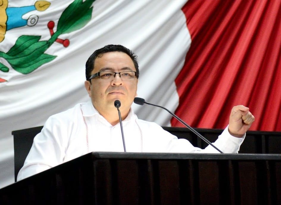 Luis Gabino Medina Burgos; figura ad-hoc para el relevo en el Poder Judicial