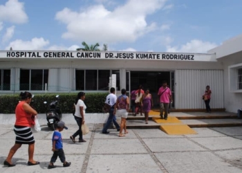 Antiguo hospital de Cancún podría convertirse en clínica del ISSSTE