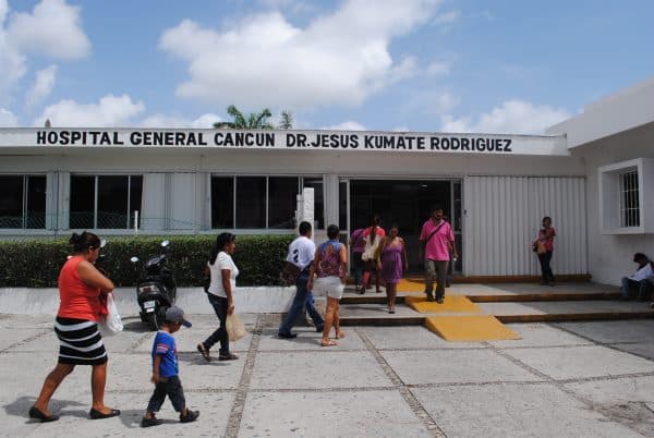 Antiguo hospital de Cancún podría convertirse en clínica del ISSSTE