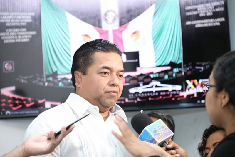 Buscamos mayor rendición de cuentas y control del gasto público: Emiliano Ramos