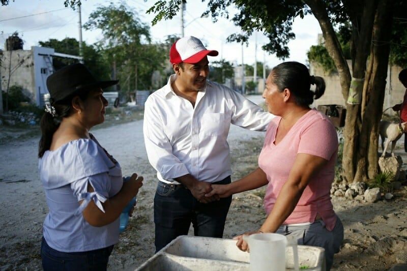 Impulsa Juan Carrillo inversión histórica para Ciudad Mujeres
