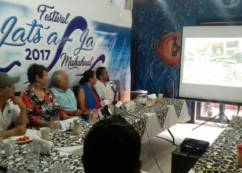 Presentan programa del Festival Jats’a-Ja 2017
