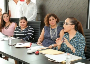 Necesario adecuar tipificación del delito de trata de personas: Leslie Hendricks