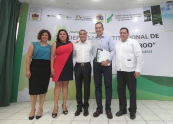 Continúa la lucha por la defensa de los límites territoriales de Quintana Roo