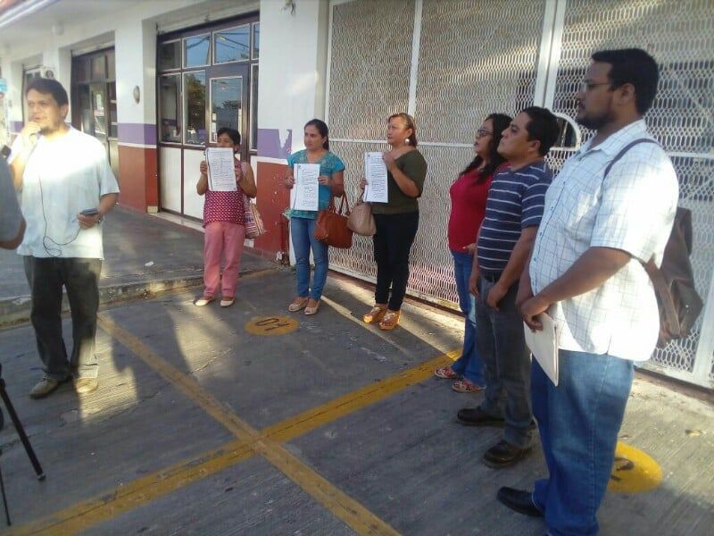 Maestros dan revés a la SEyC; tribunal falla a su favor