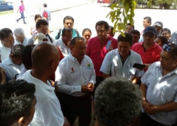 Maestros exigen a SEyC echar pa’tras convocatoria de Cambios de Adscripción