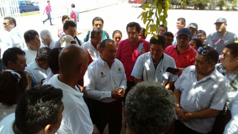 Maestros exigen a SEyC echar pa’tras convocatoria de Cambios de Adscripción