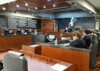 Magistrados listos para relevar a Fidel Villanueva de la presidencia del TSJ