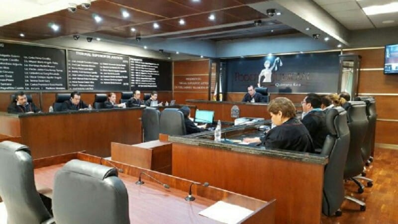 Magistrados listos para relevar a Fidel Villanueva de la presidencia del TSJ